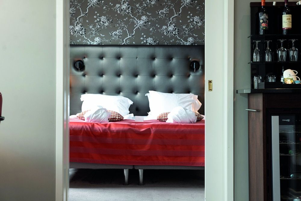 Elite Stadshotellet Växjö Suite 3