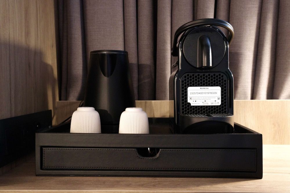 Campanile NATURE - Cergy Saint Christophe Superior Room, 1 King Bed 10