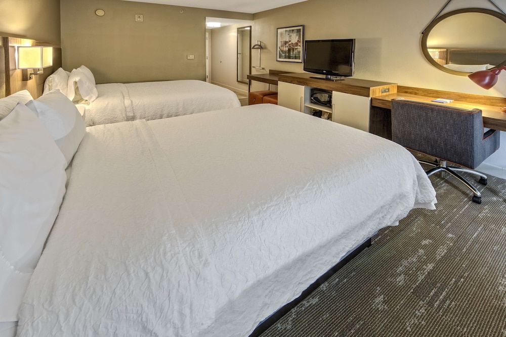 Standard Room, 2 Queen Beds, Non Smoking