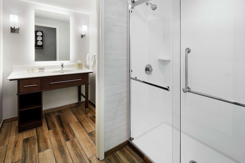 One king studio suite
