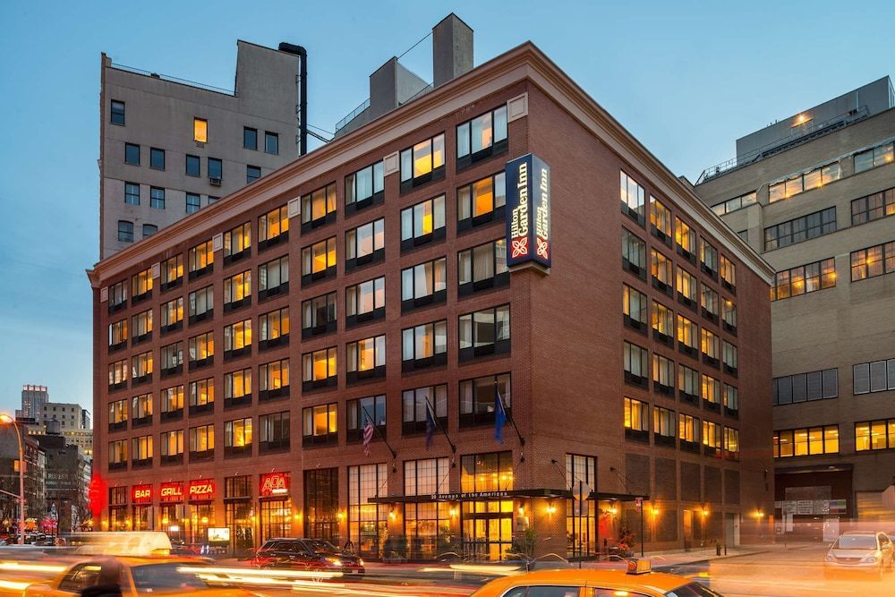 undefined Hilton Garden Inn New York/Tribeca