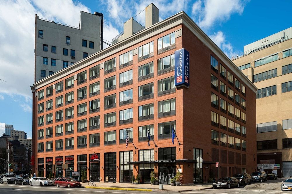 undefined Hilton Garden Inn New York/Tribeca 4