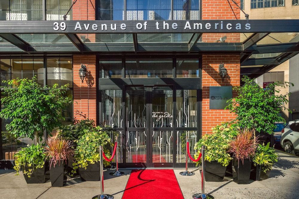 undefined Hilton Garden Inn New York/Tribeca 3