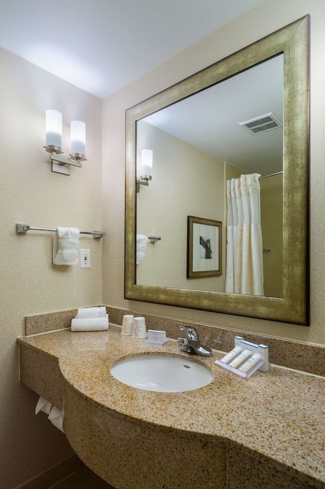 Hilton Garden Inn New York/Tribeca Room, 1 King Bed 13