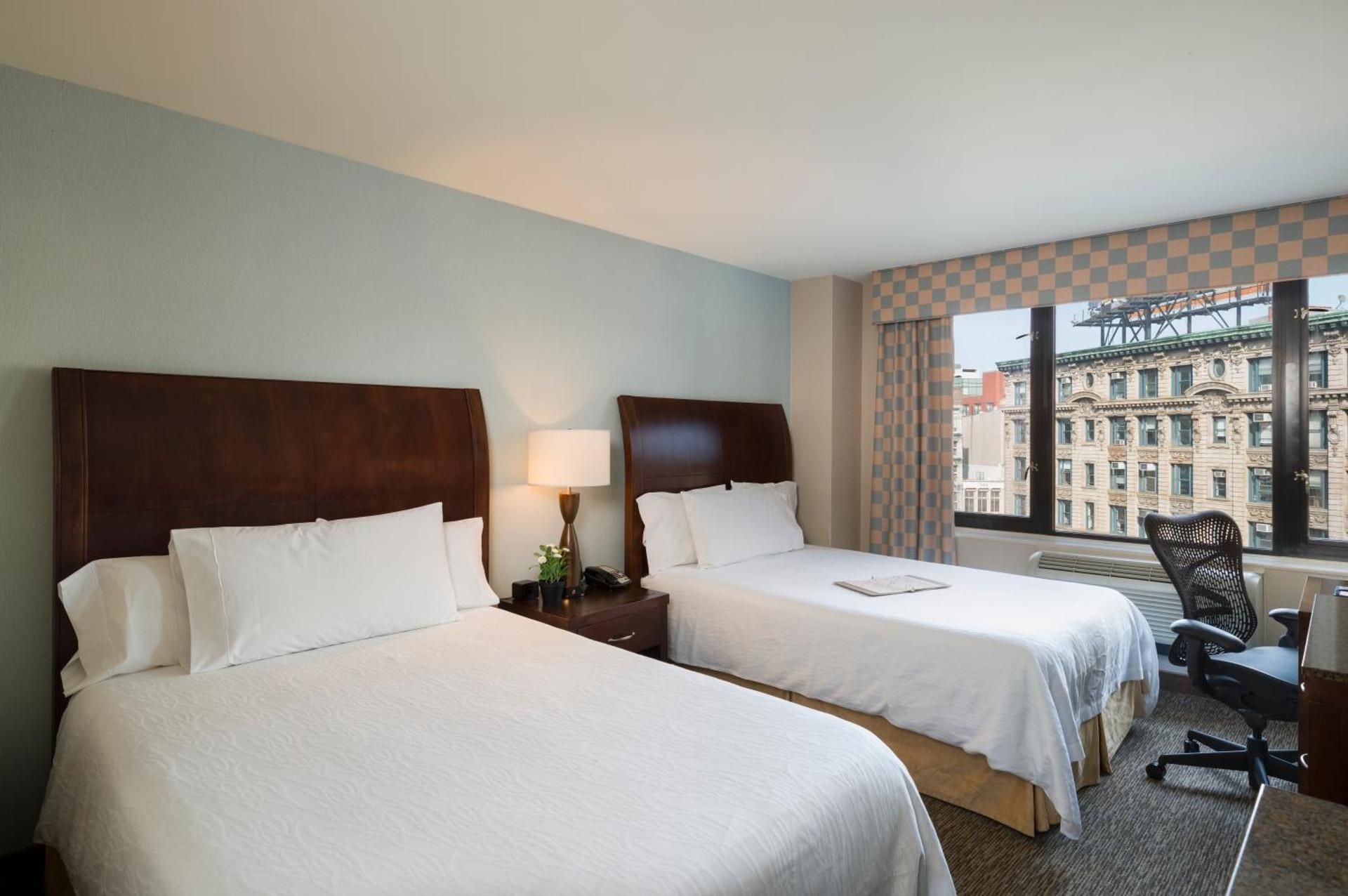 2 Double Tribeca View