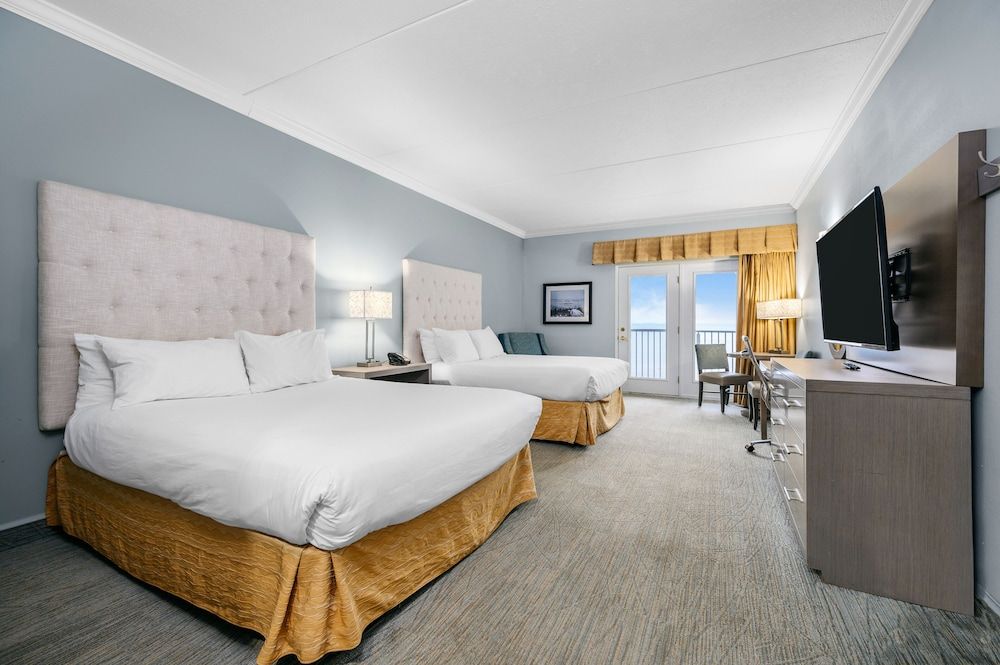 Cherry Tree Inn & Suites Elk Rapids Studio - 2 Queens 2