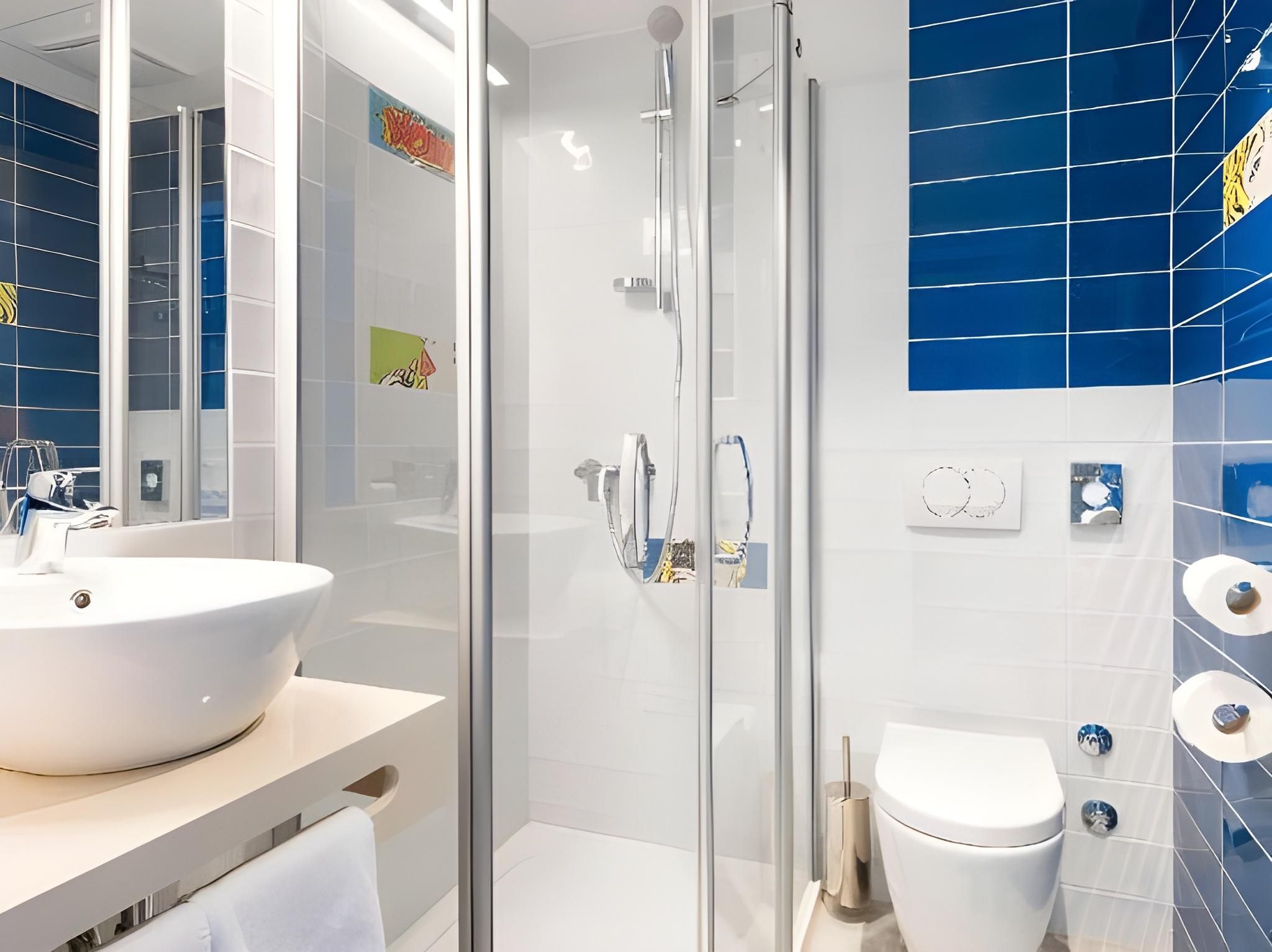 Junior Suite with Terrace