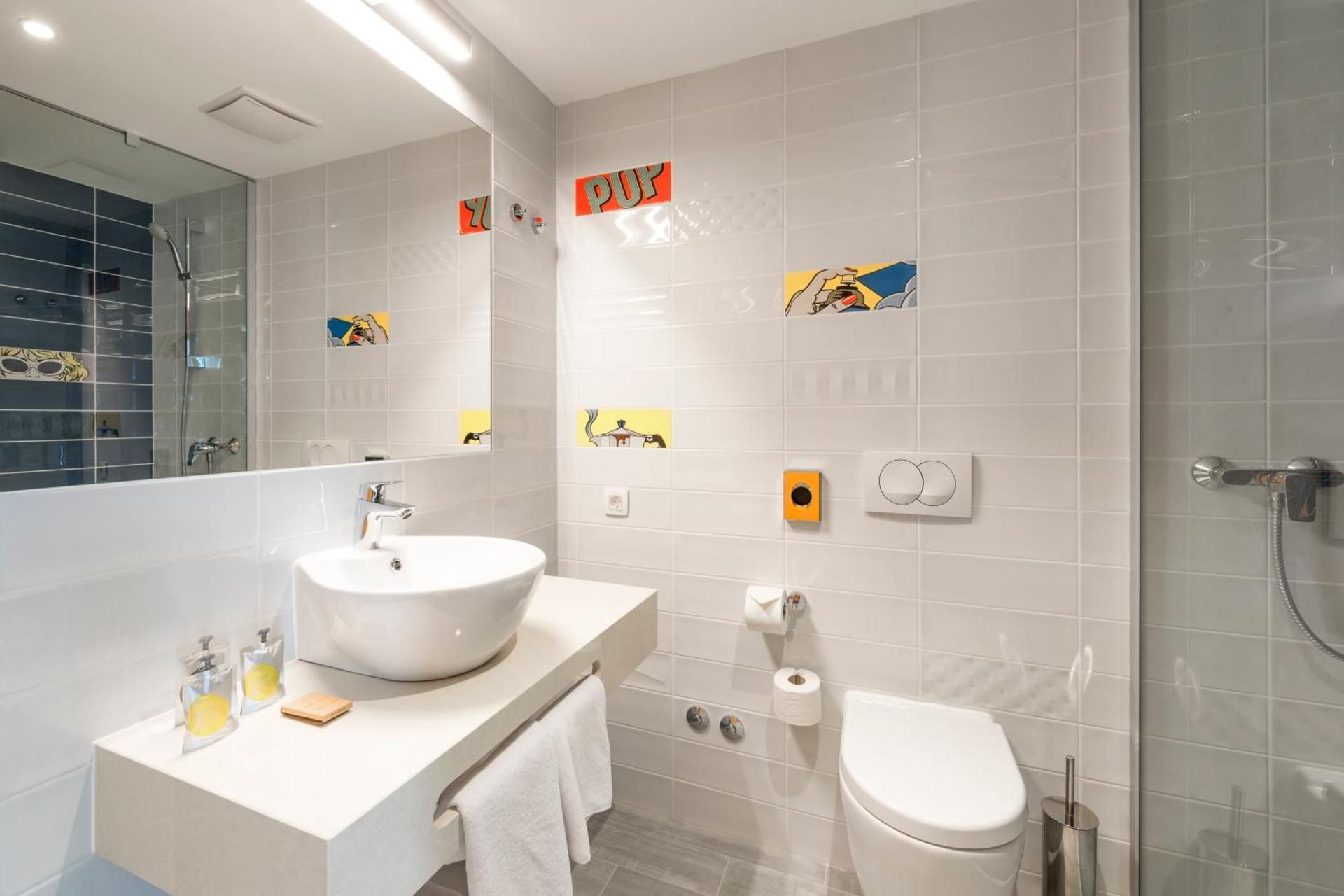 Superior Double Room with Balcony