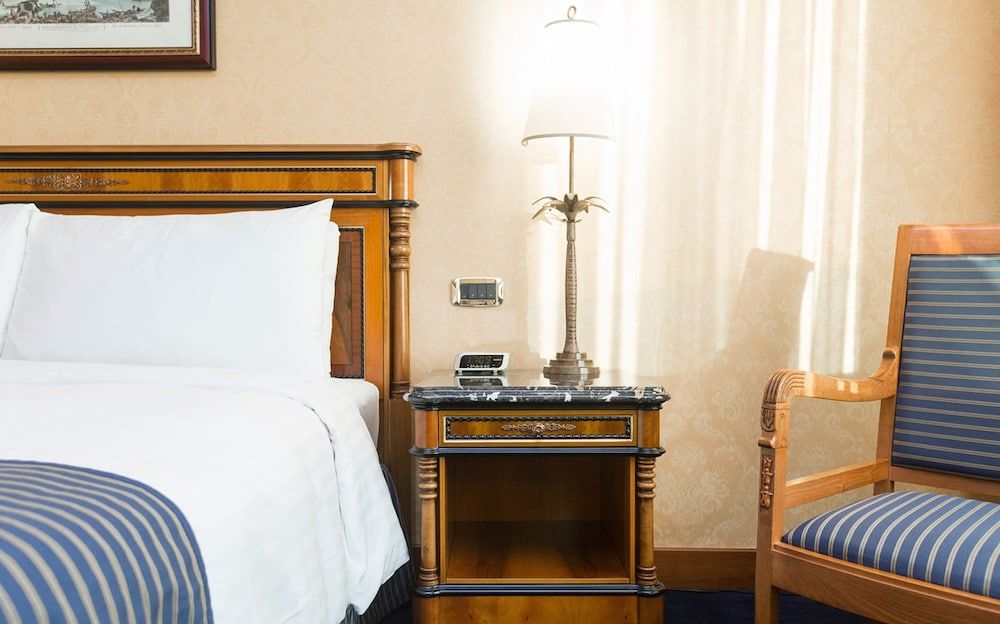 Rome Marriott Park Hotel