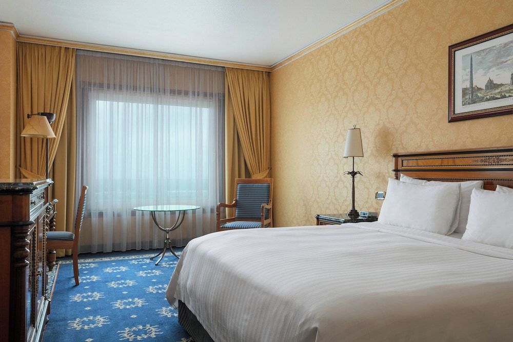 Rome Marriott Park Hotel