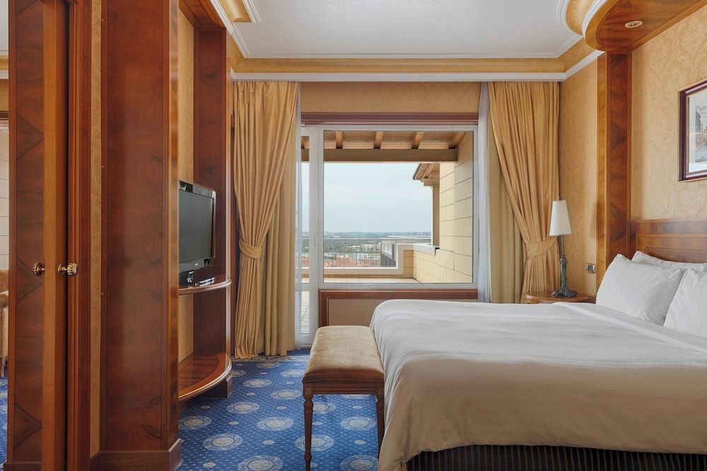 Executive Suite, 1 Bedroom, Balcony