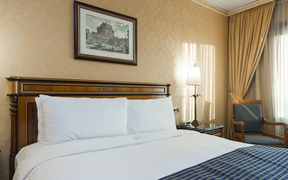 Rome Marriott Park Hotel