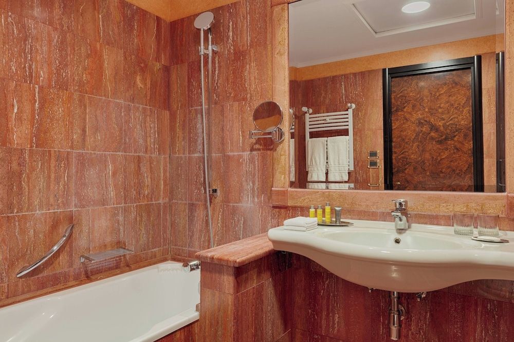 Rome Marriott Park Hotel