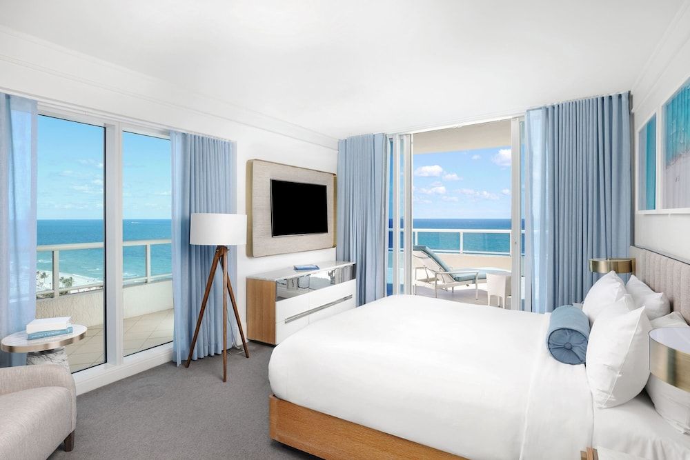Suite, 3 Bedrooms, Oceanfront