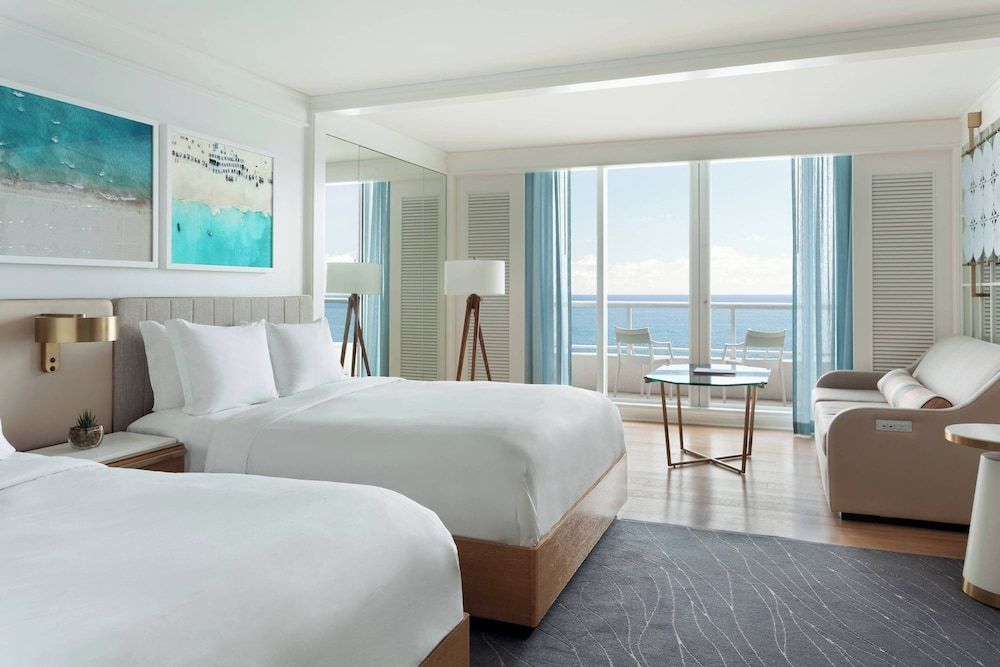 Suite, 2 Bedrooms, Oceanfront