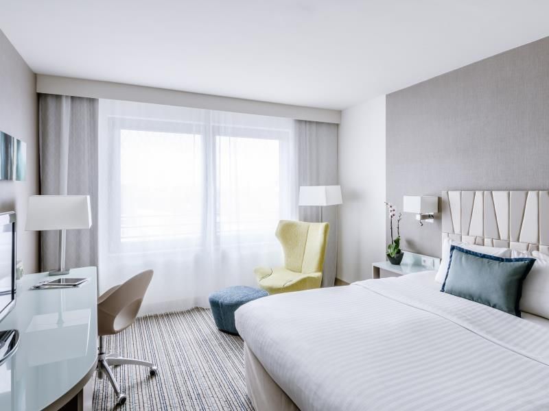 Guest Room, King or Twin