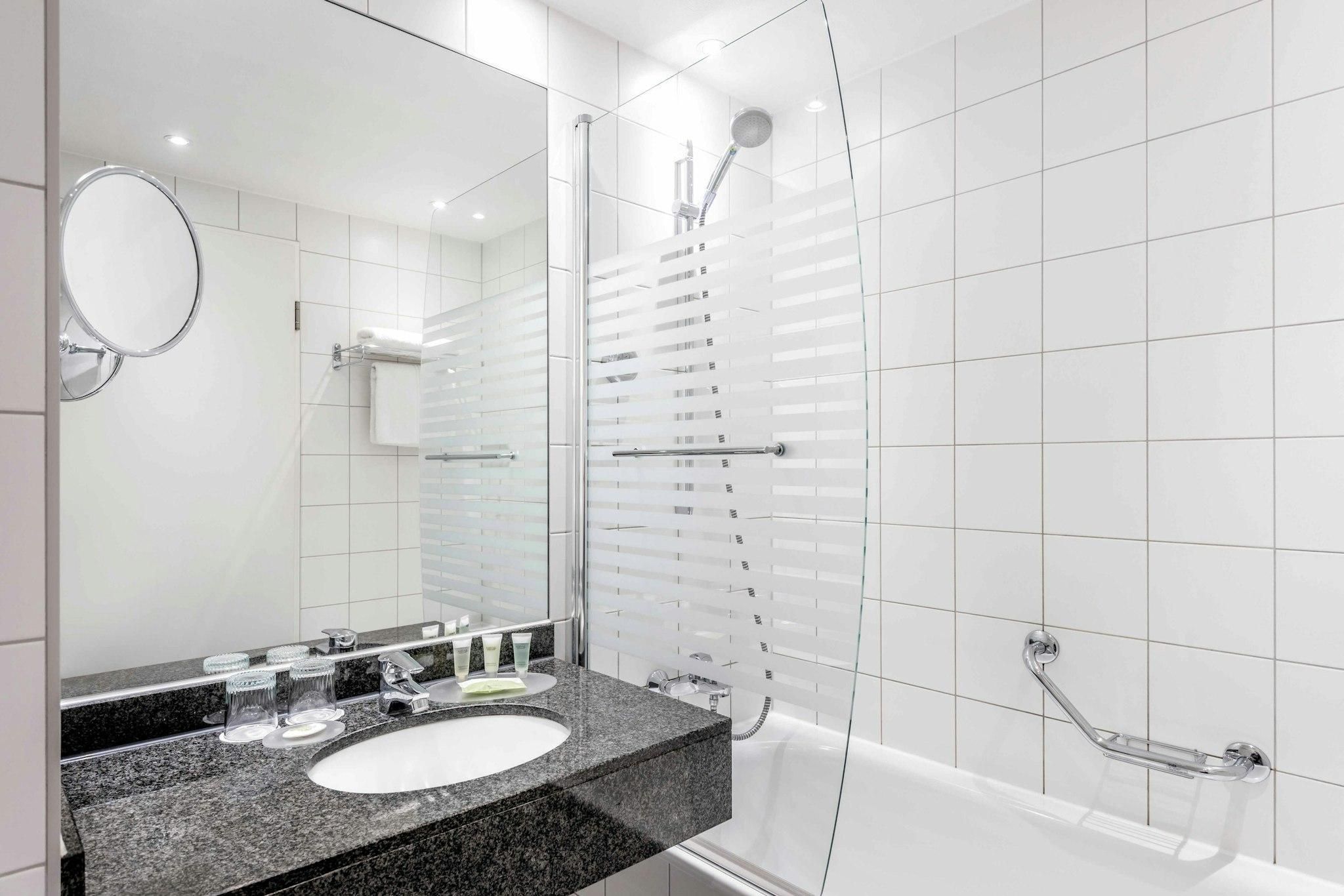 Deluxe Room, Guest room, 2 Twin
