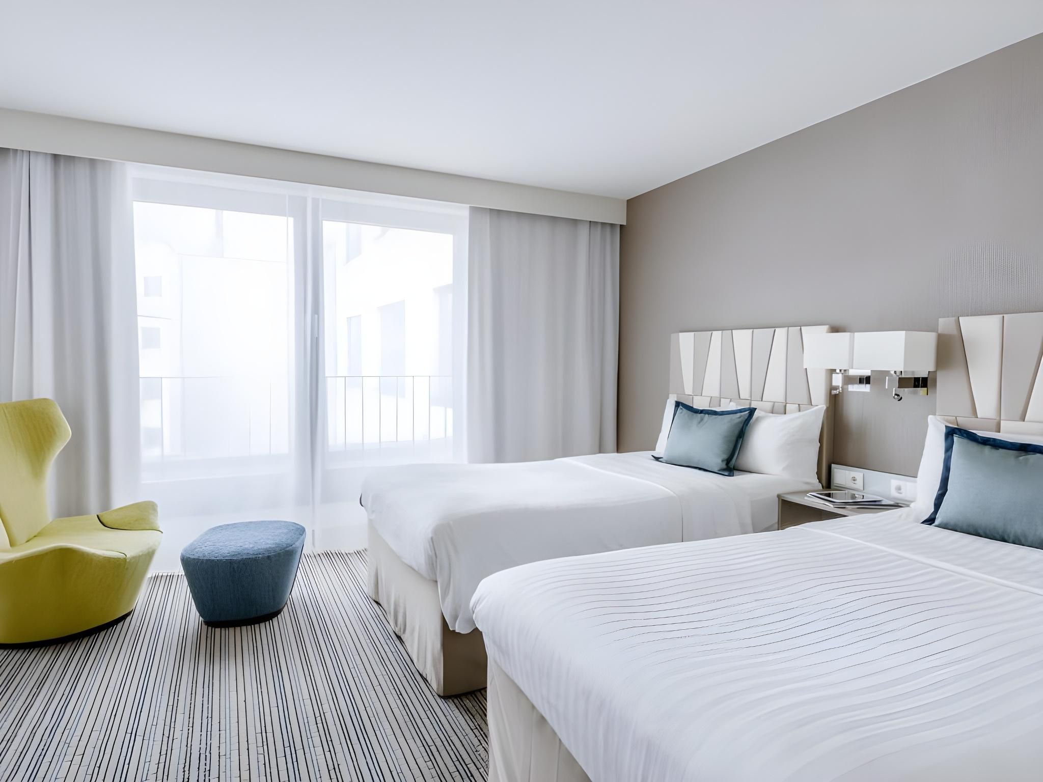 Studio, 1 King, High floor