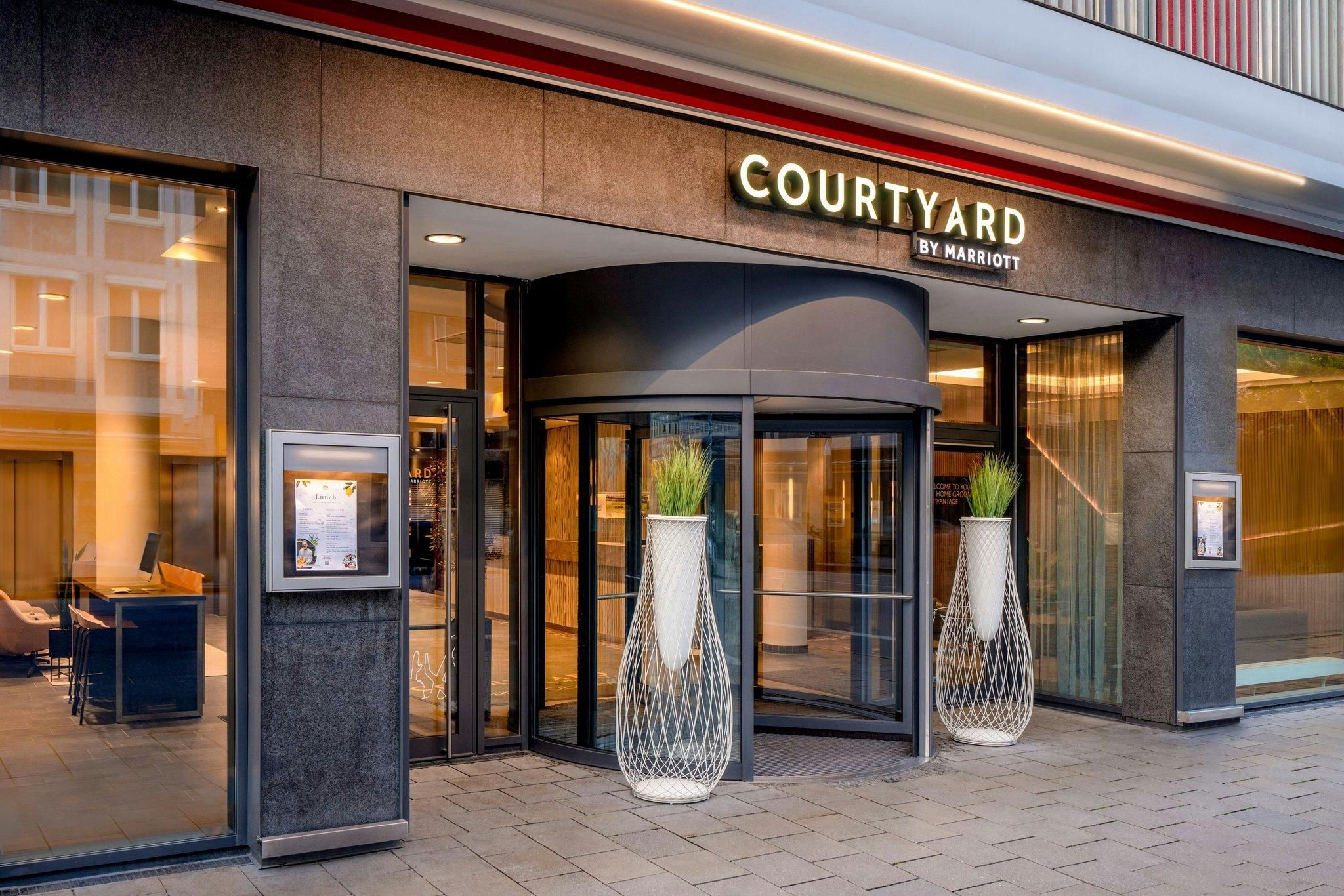 undefined Courtyard by Marriott Munich City Center