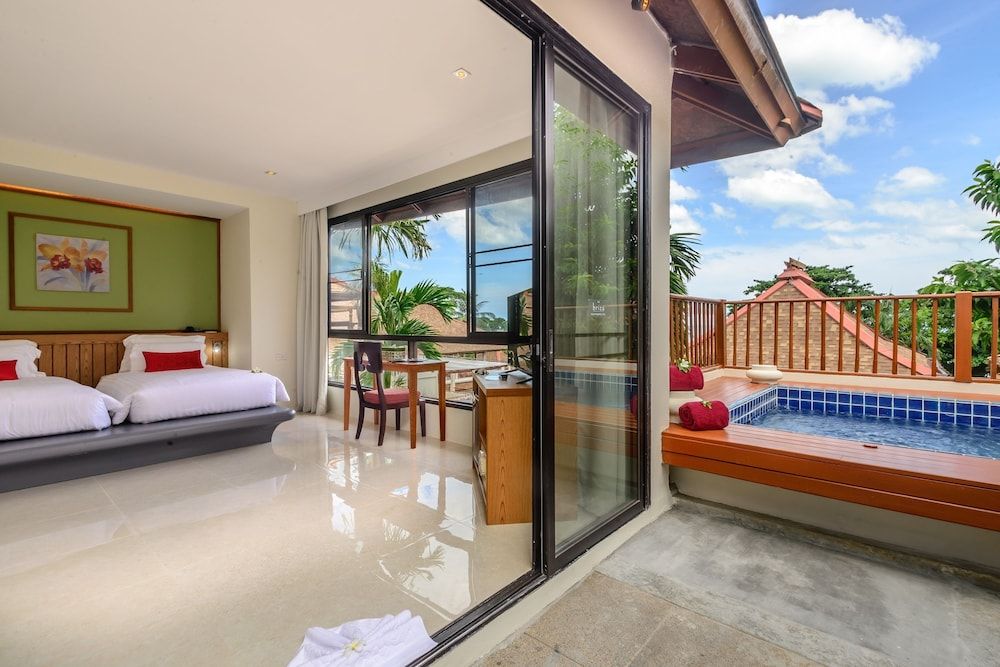 undefined The Briza Beach Resort, Samui