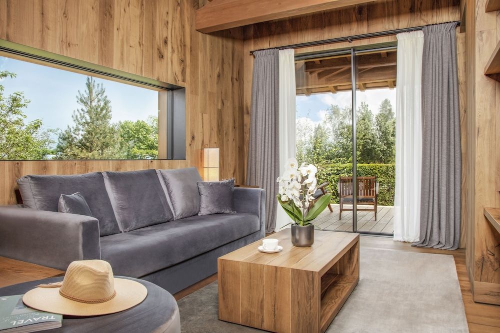 Jiva Hill Resort - Genève Junior Suite 4