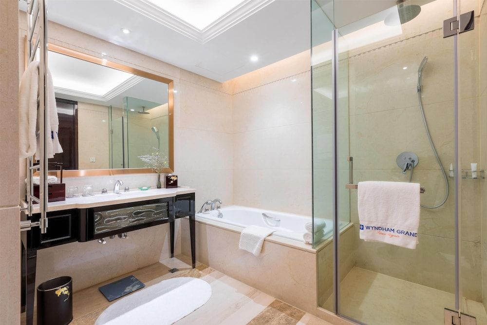 Executive Suite, 1 King Bed