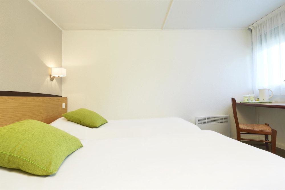 Campanile Lille Ouest - Lomme Standard Room, 2 Twin Beds 3