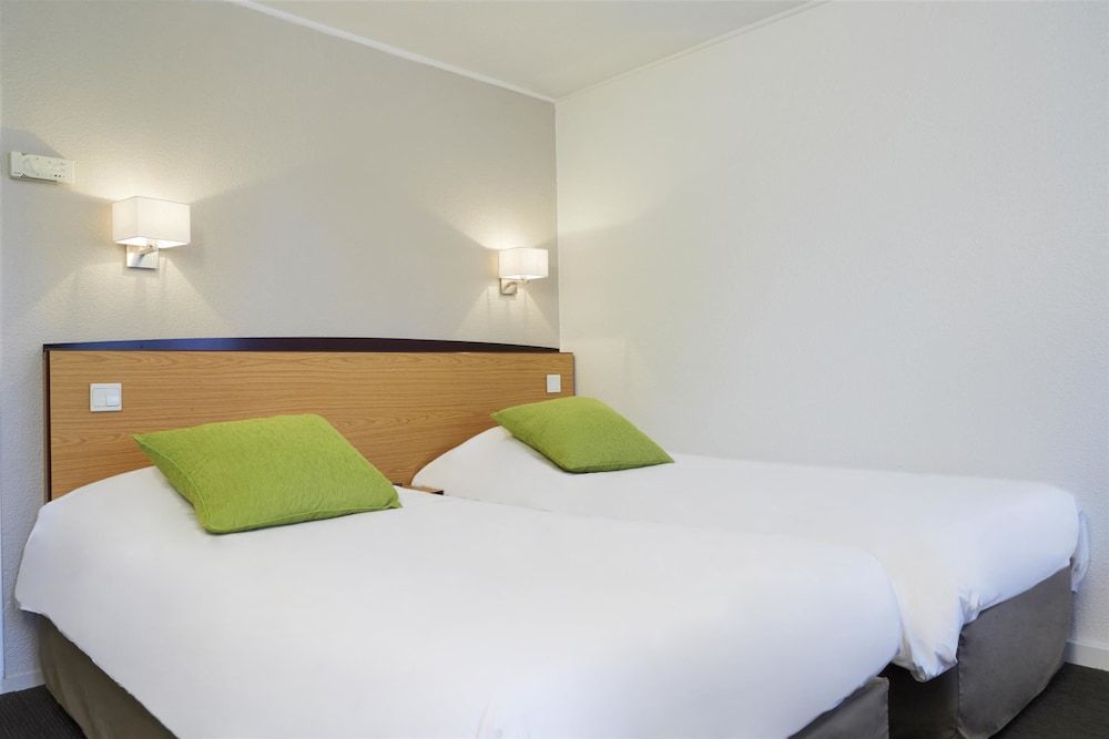 Campanile Lille Ouest - Lomme Standard Room, 1 Double Bed 2