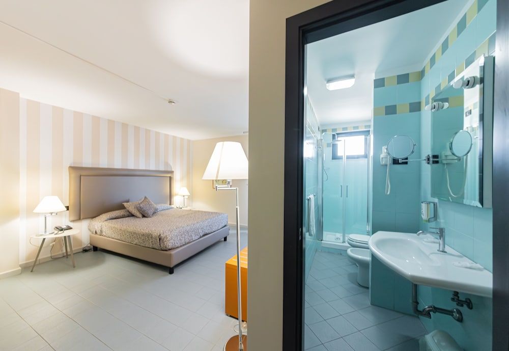 Albergo Athenaeum Double Room 6