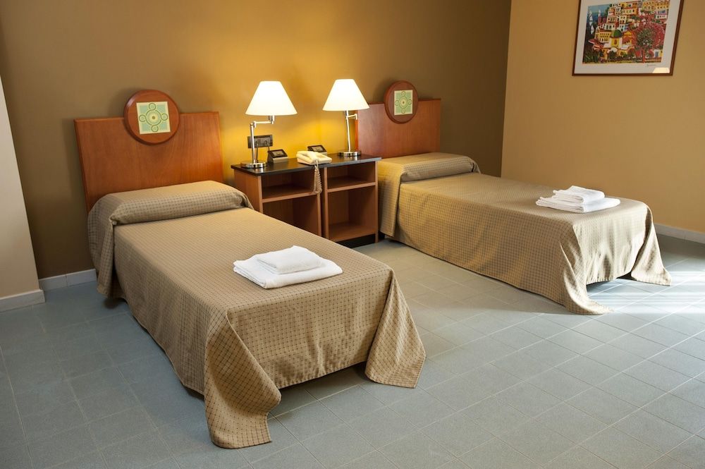 Albergo Athenaeum Double Room 2