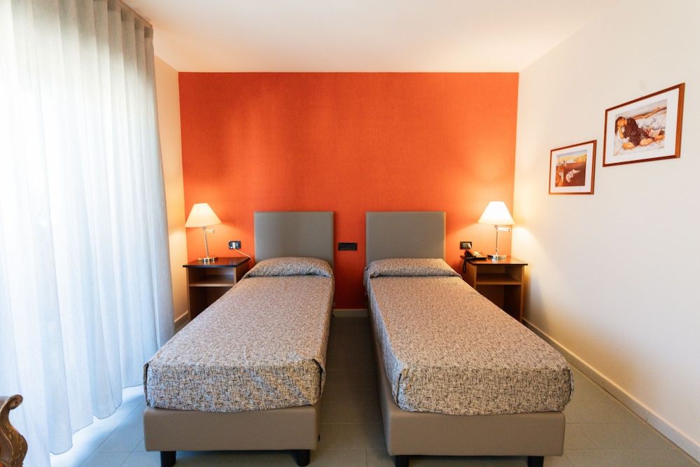 Albergo Athenaeum Double Room 4