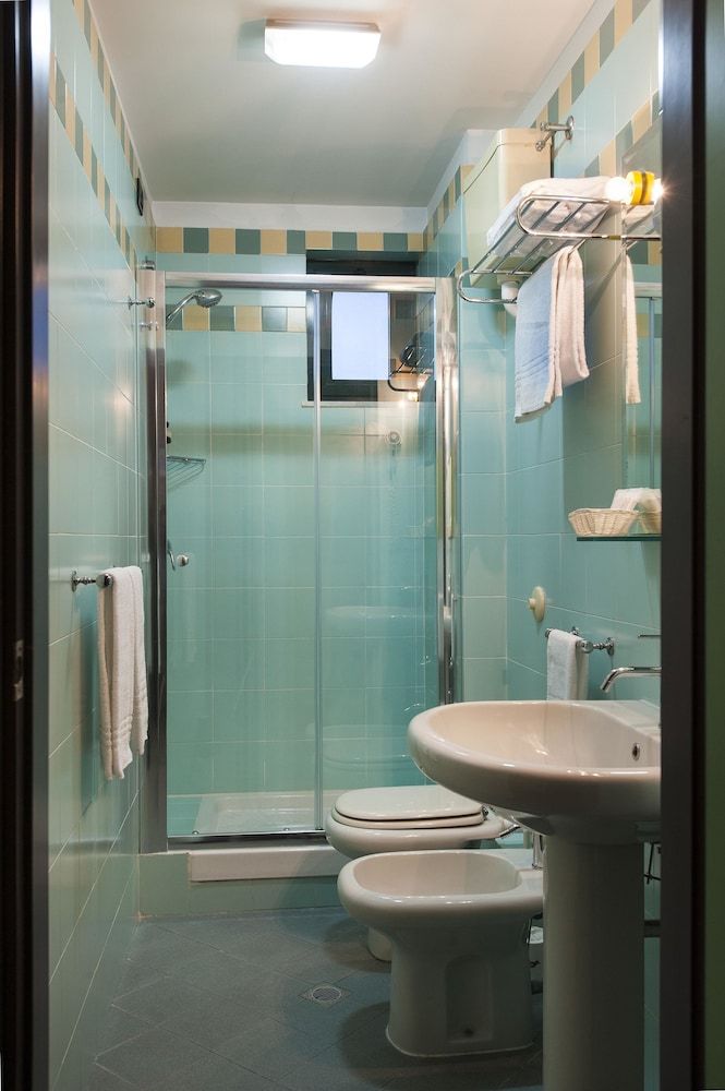 Albergo Athenaeum Double Room 9