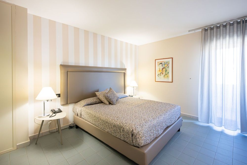 Albergo Athenaeum Double Room 7