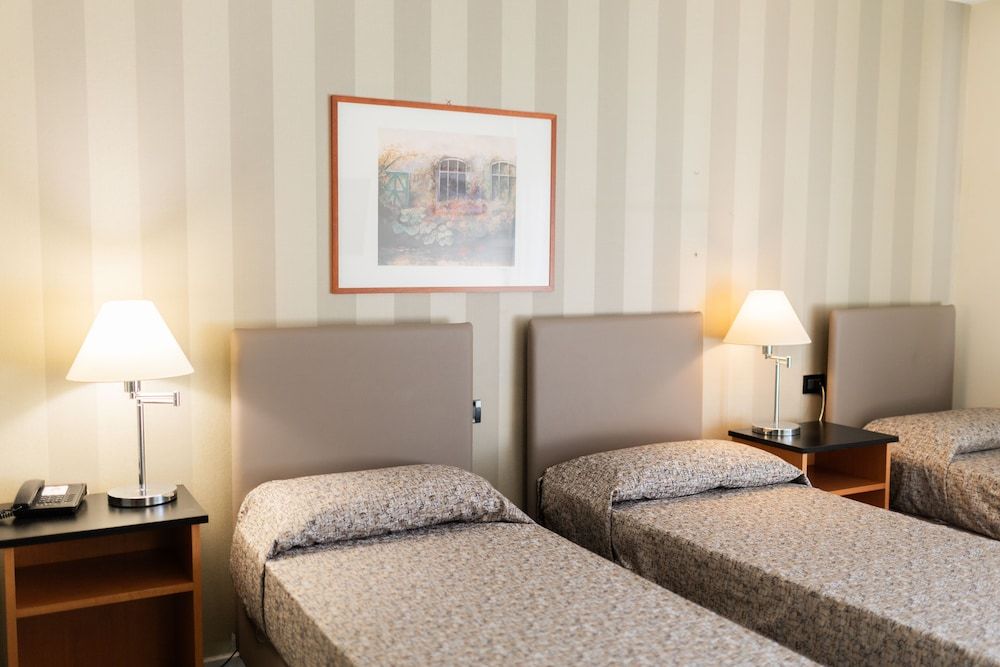 Albergo Athenaeum Triple Room 6