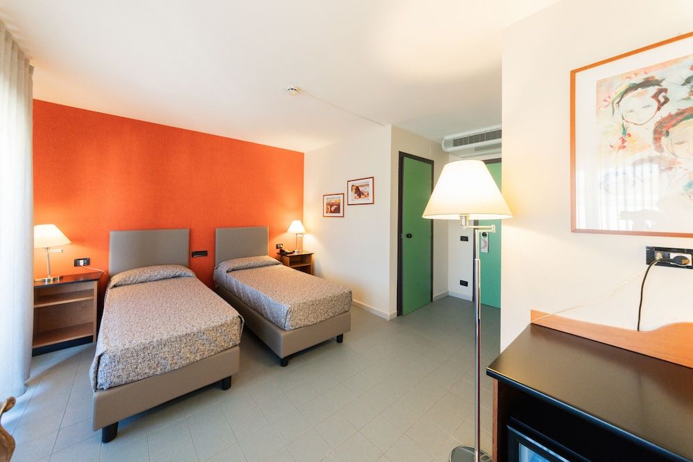Albergo Athenaeum Double Room 5