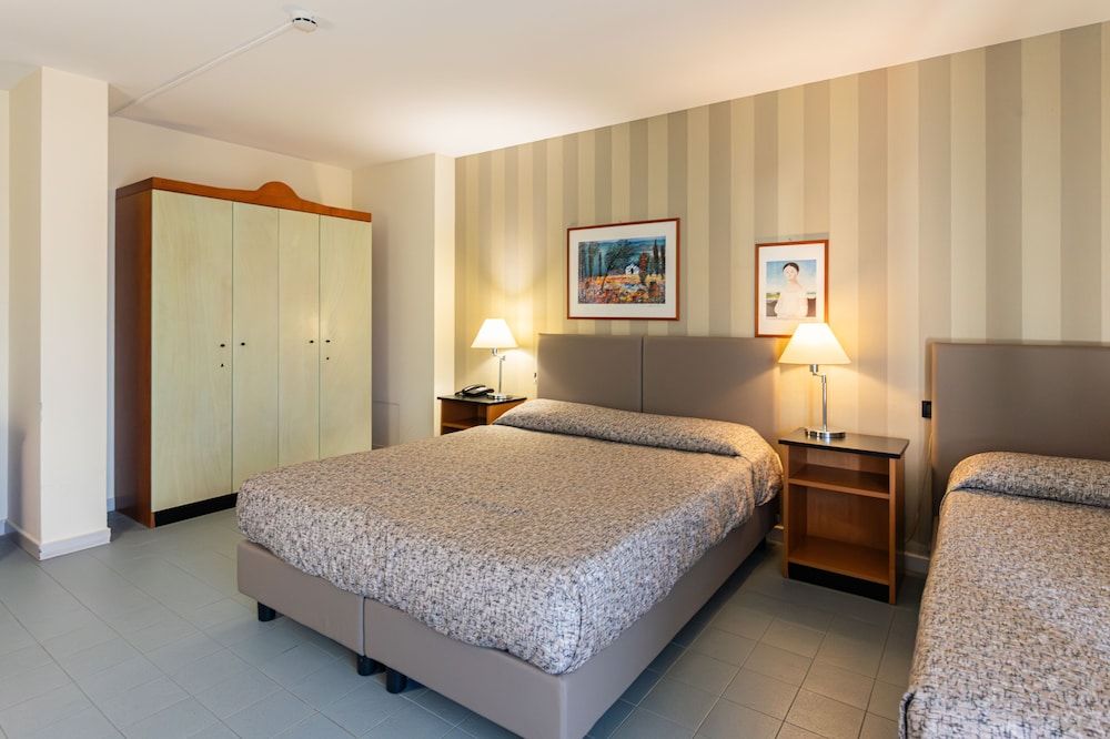 Albergo Athenaeum Triple Room 5