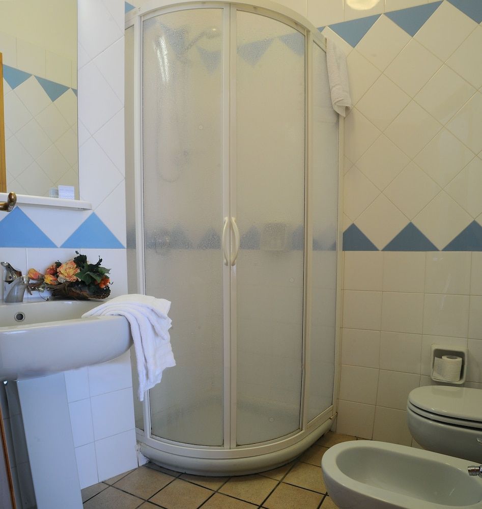 Hotel Sirenetta Family Quadruple Room 6