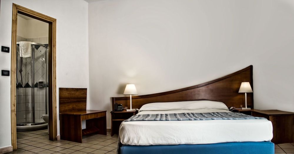 Hotel Sirenetta Family Quadruple Room 5