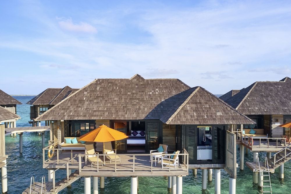 Sun Siyam Iru Fushi