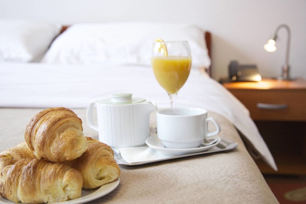 Hotel Srbija Standard Double Room 3