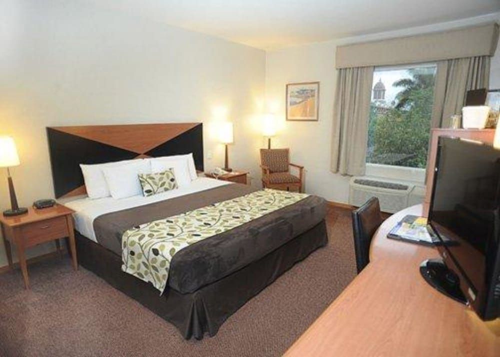 Sleep Inn Hotel Paseo Las Damas Standard Room, 1 King Bed, Non Smoking 3