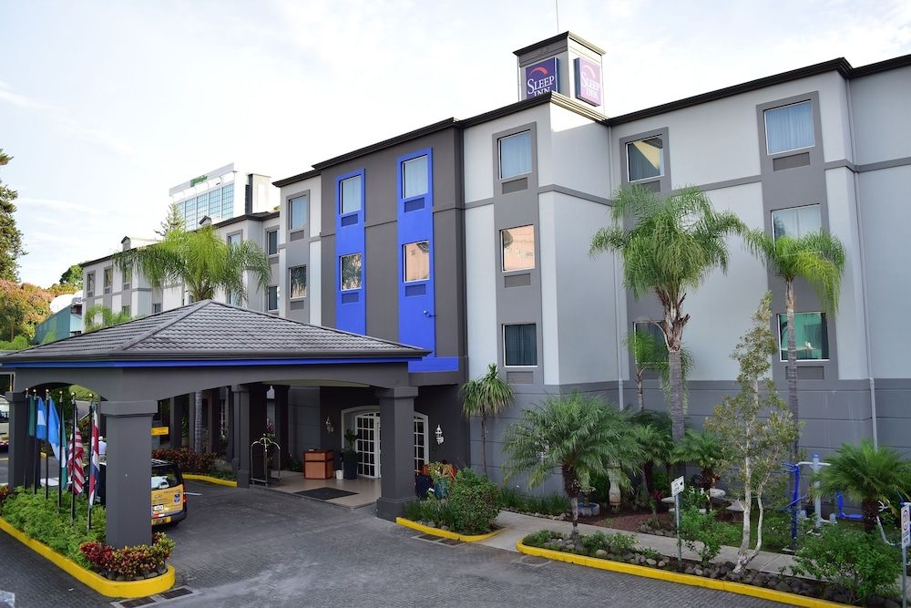 undefined Sleep Inn Hotel Paseo Las Damas 3