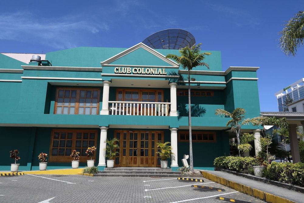 undefined Sleep Inn Hotel Paseo Las Damas 2