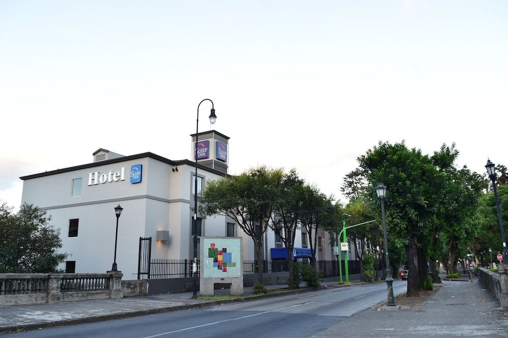undefined Sleep Inn Hotel Paseo Las Damas 5