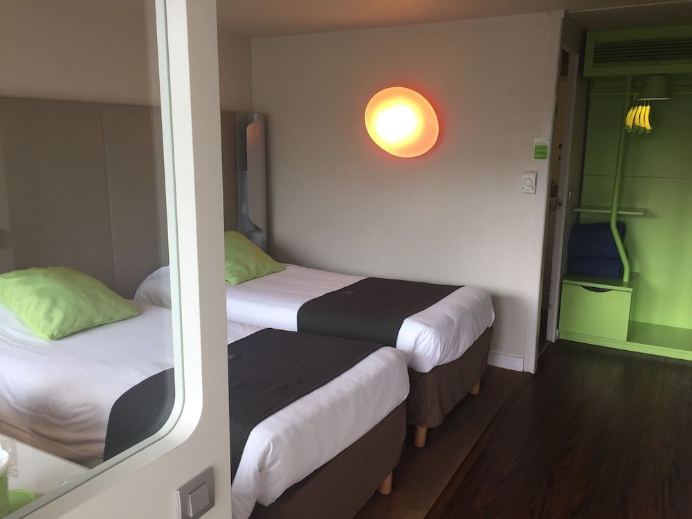 Standard Room, 2 Twin Beds
