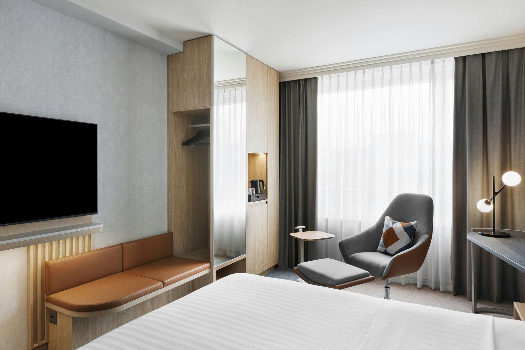 Quality Room, Guest Room, 2 Twin