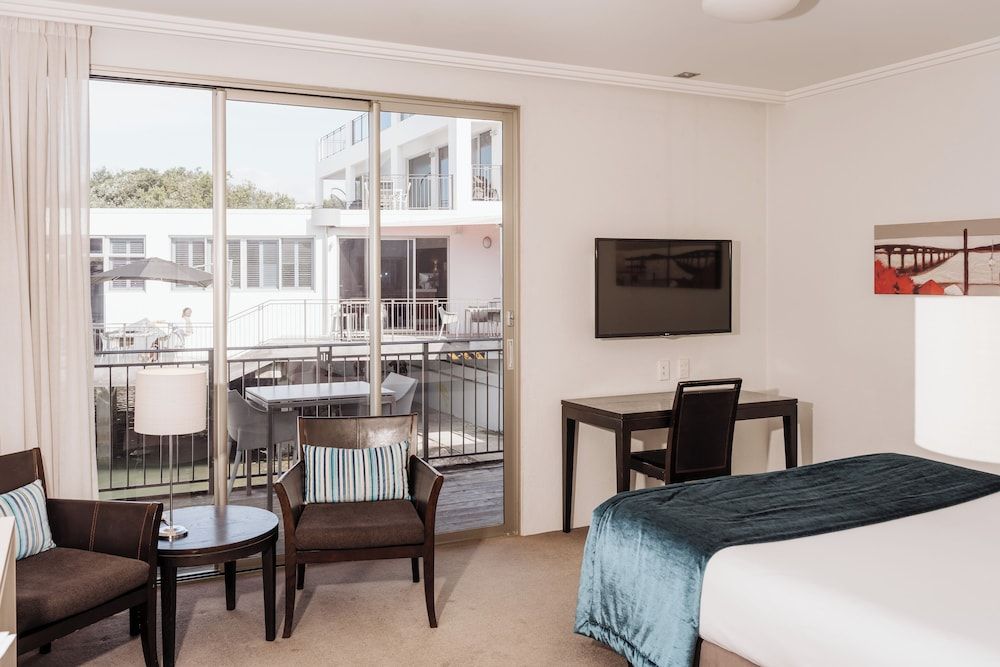 Trinity Wharf Tauranga Urban Balcony Premium 6