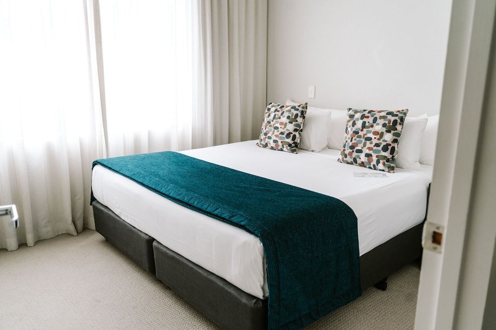 Trinity Wharf Tauranga Two Bedroom Urban Apartment (Apt 11)