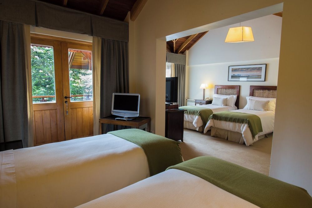 Los Cauquenes Resort + Spa + Experiences Family Quadruple Room 2