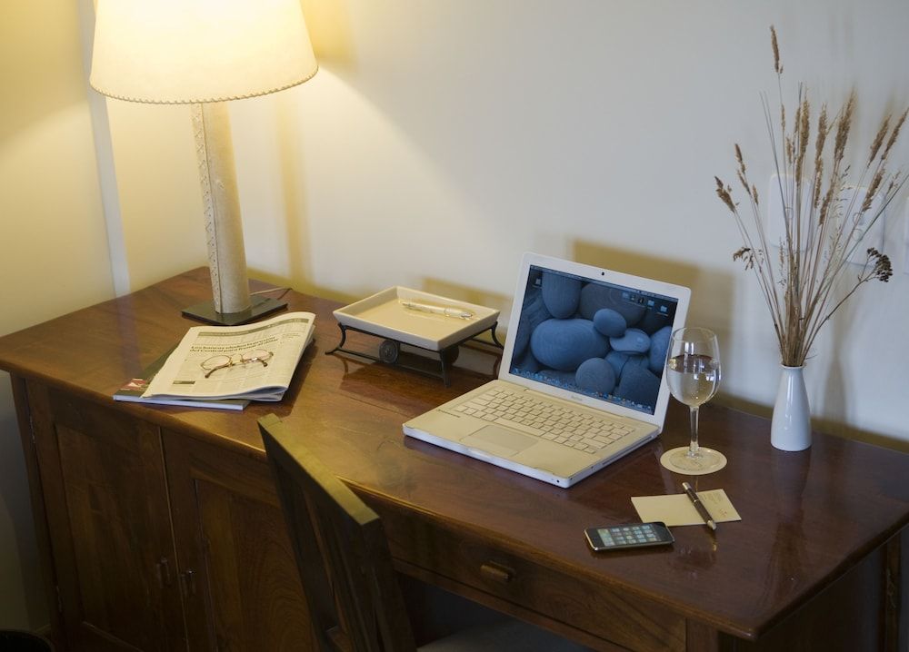 In-Room Business Center